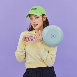 [BETTER FINGER] Neoflam 9 Inch Stir Frying Wok Pan with Handle – All-Heat Compatible, Healthy Cooking Nonstick Ceramic Coating Skillet, Unique One-of-a-Kind Design - Made in Korea